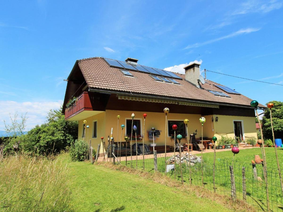 Apartment In Koettmannsdorf Near Bathing Lake Wurdach المظهر الخارجي الصورة