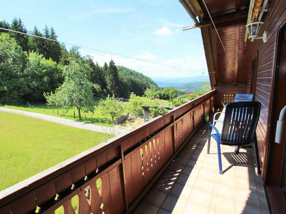 Apartment In Koettmannsdorf Near Bathing Lake Wurdach المظهر الخارجي الصورة