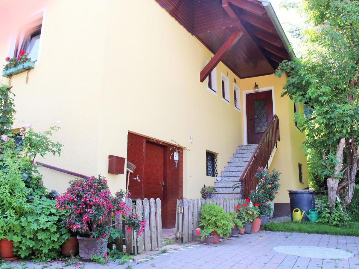 Apartment In Koettmannsdorf Near Bathing Lake Wurdach المظهر الخارجي الصورة