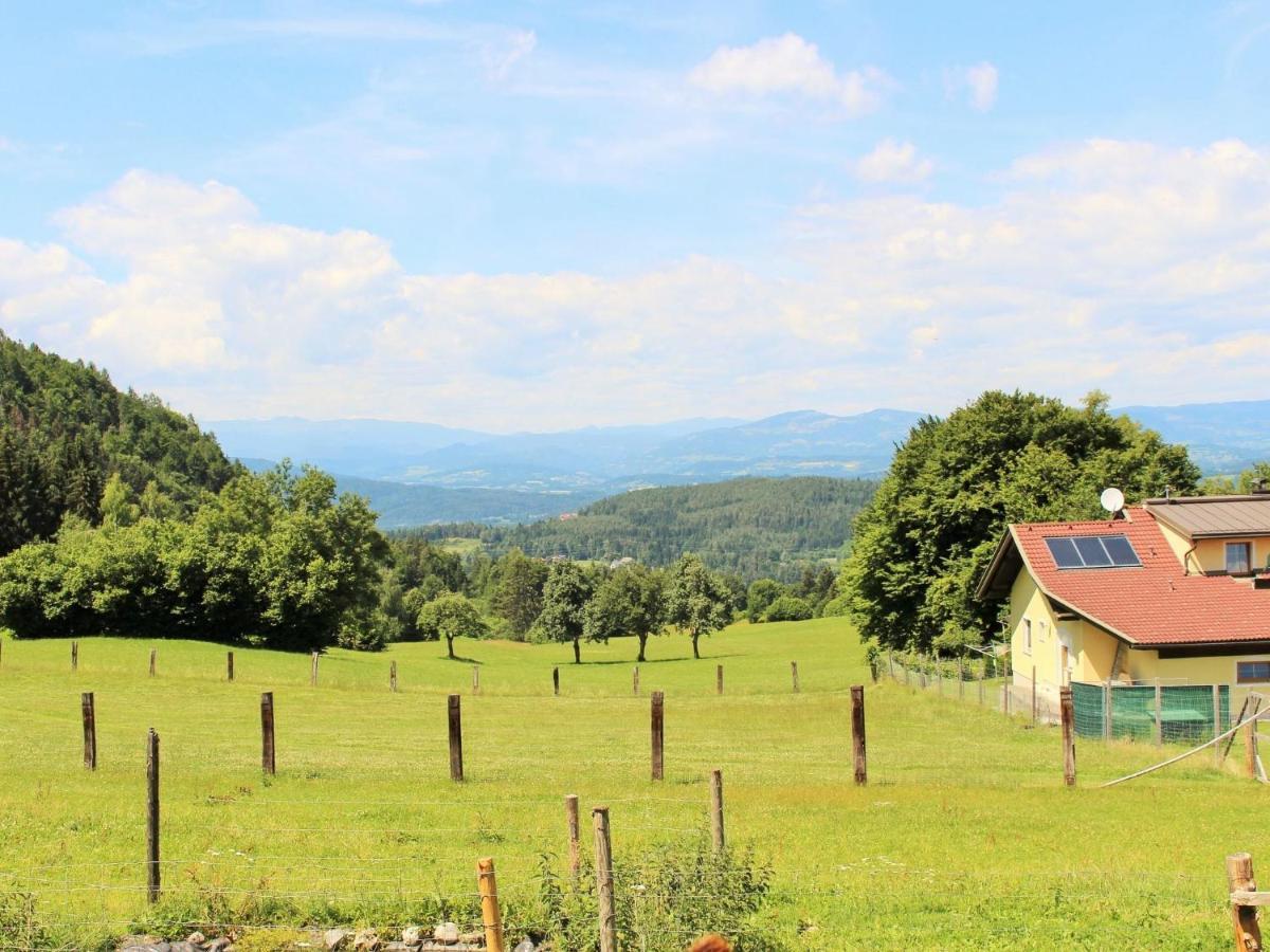 Apartment In Koettmannsdorf Near Bathing Lake Wurdach المظهر الخارجي الصورة