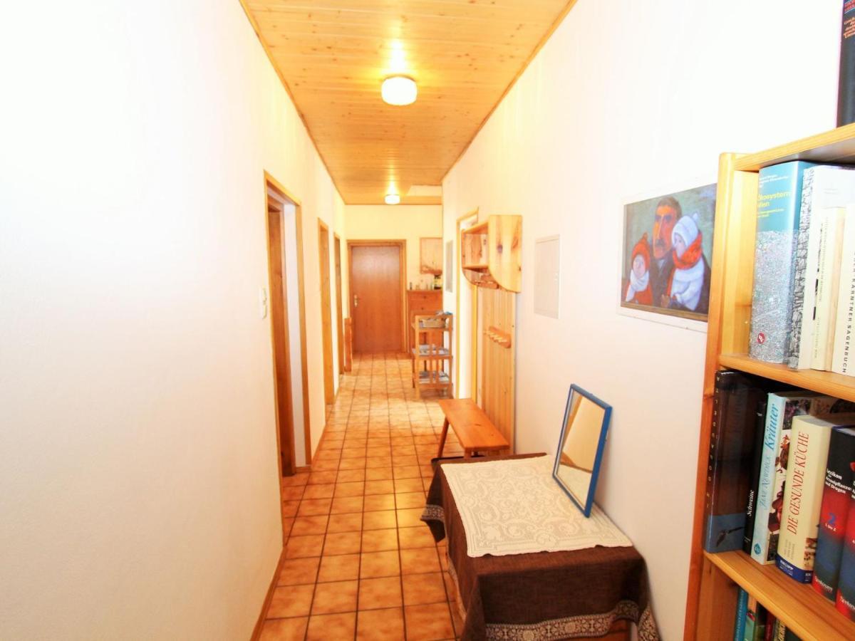 Apartment In Koettmannsdorf Near Bathing Lake Wurdach المظهر الخارجي الصورة
