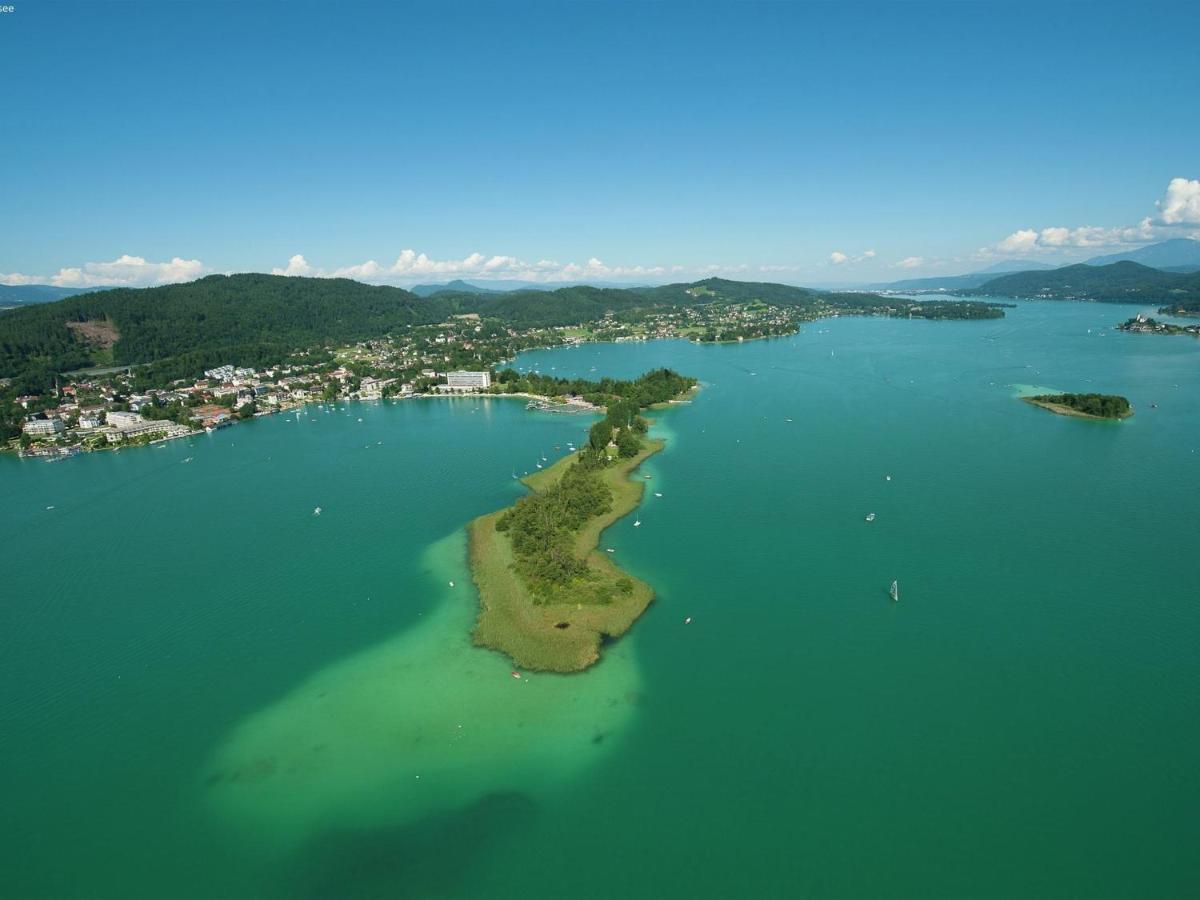 Apartment In Koettmannsdorf Near Bathing Lake Wurdach المظهر الخارجي الصورة