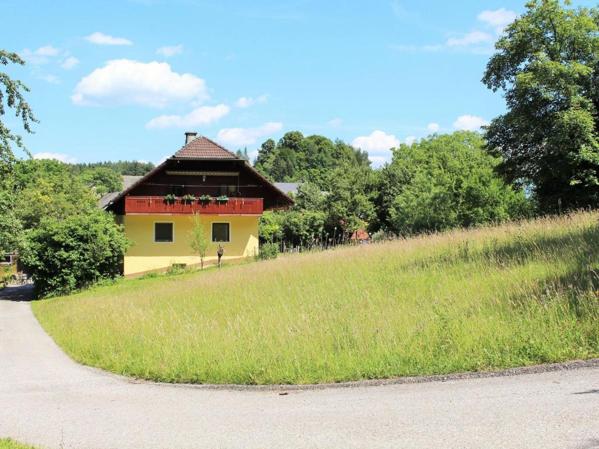 Apartment In Koettmannsdorf Near Bathing Lake Wurdach الغرفة الصورة